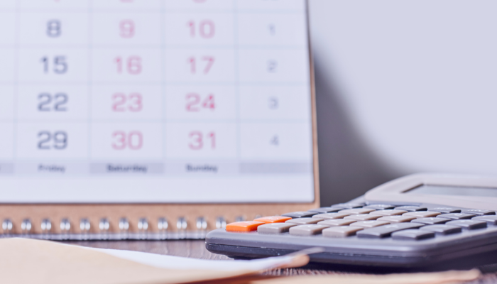 Calcul vacances scolaires