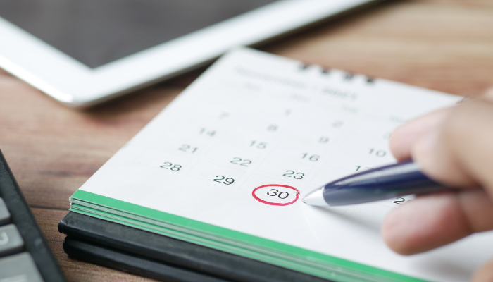 Division weekends et vacances garde